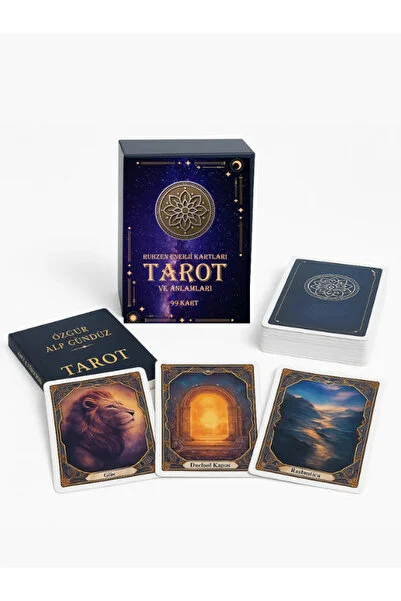 Ruhzen Tarot Kartları – Enerji Uyumlama