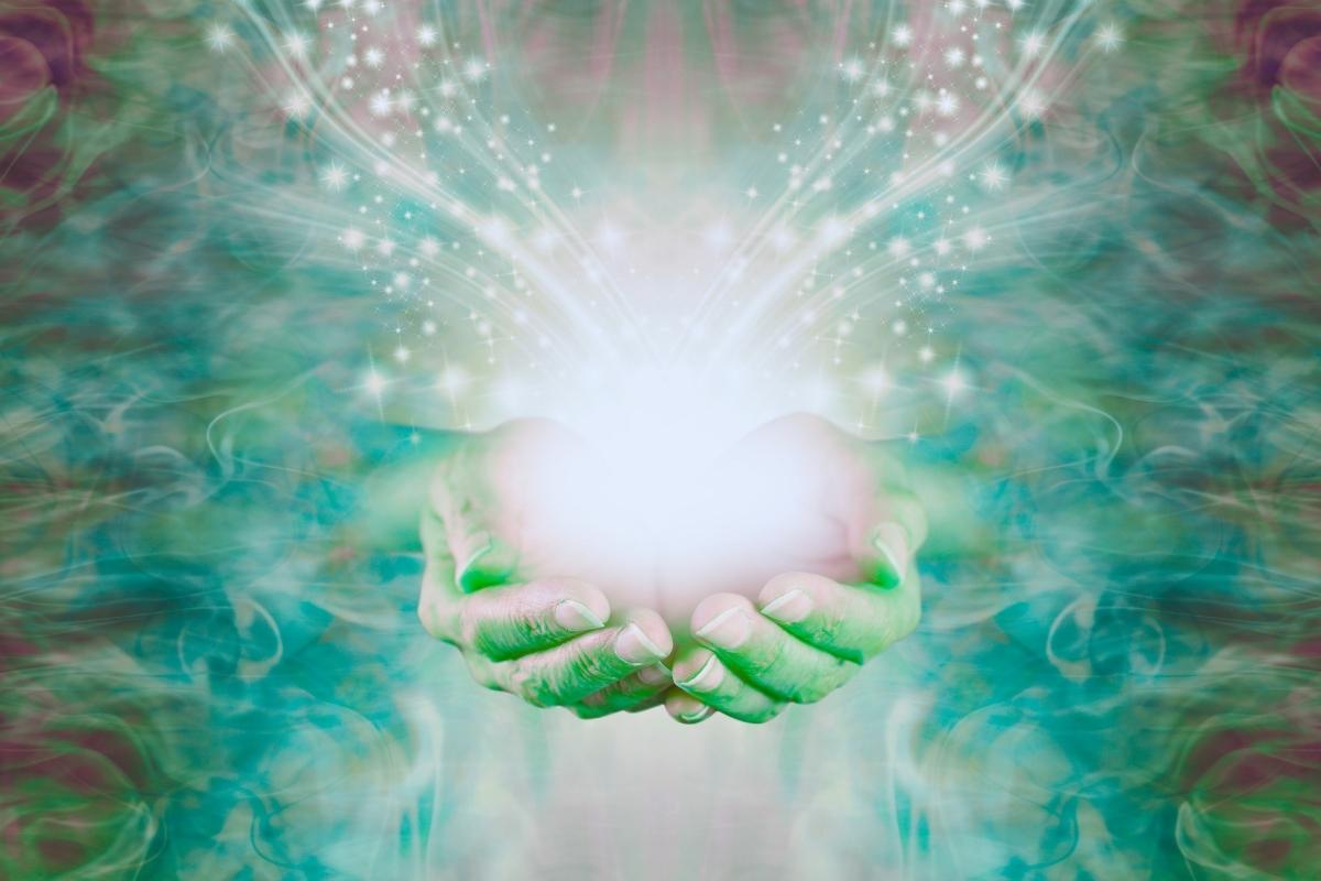 Ruhsal Kanal Şifacılığı