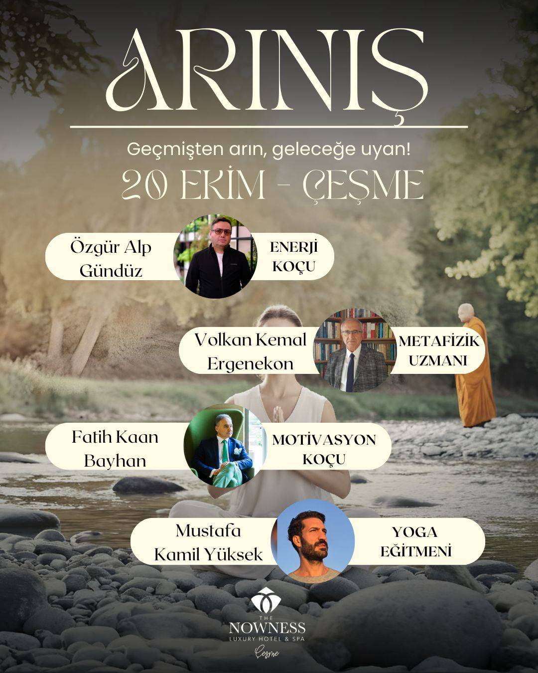 İnziva: Arınma, Dönüşüm ve Yenilenme I