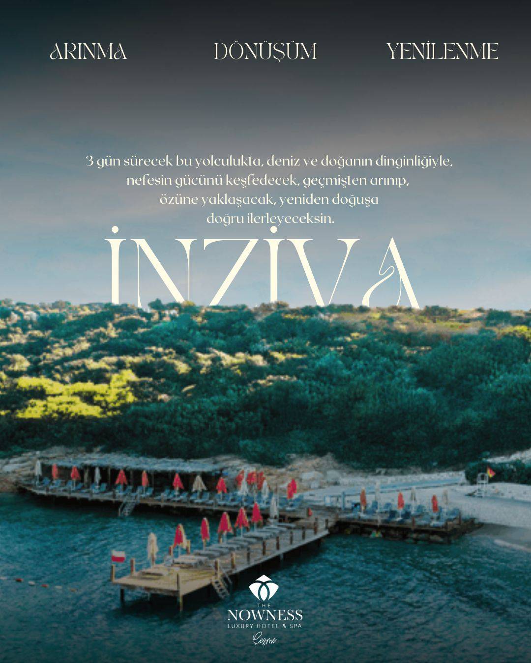 İnziva: Arınma, Dönüşüm ve Yenilenme II